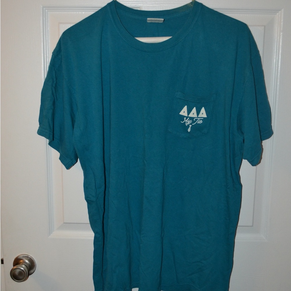 Bundle of Sorority T-Shirts (Tri Delta, AOPi, and Greek Sing)